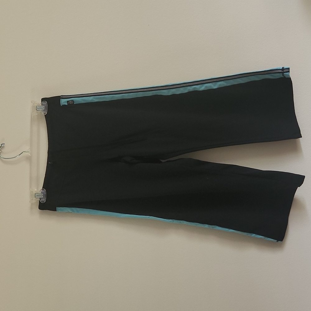 Be inspired cropped active pants